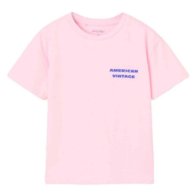 American Vintage Kids T-Shirt Fizvalley image number 7